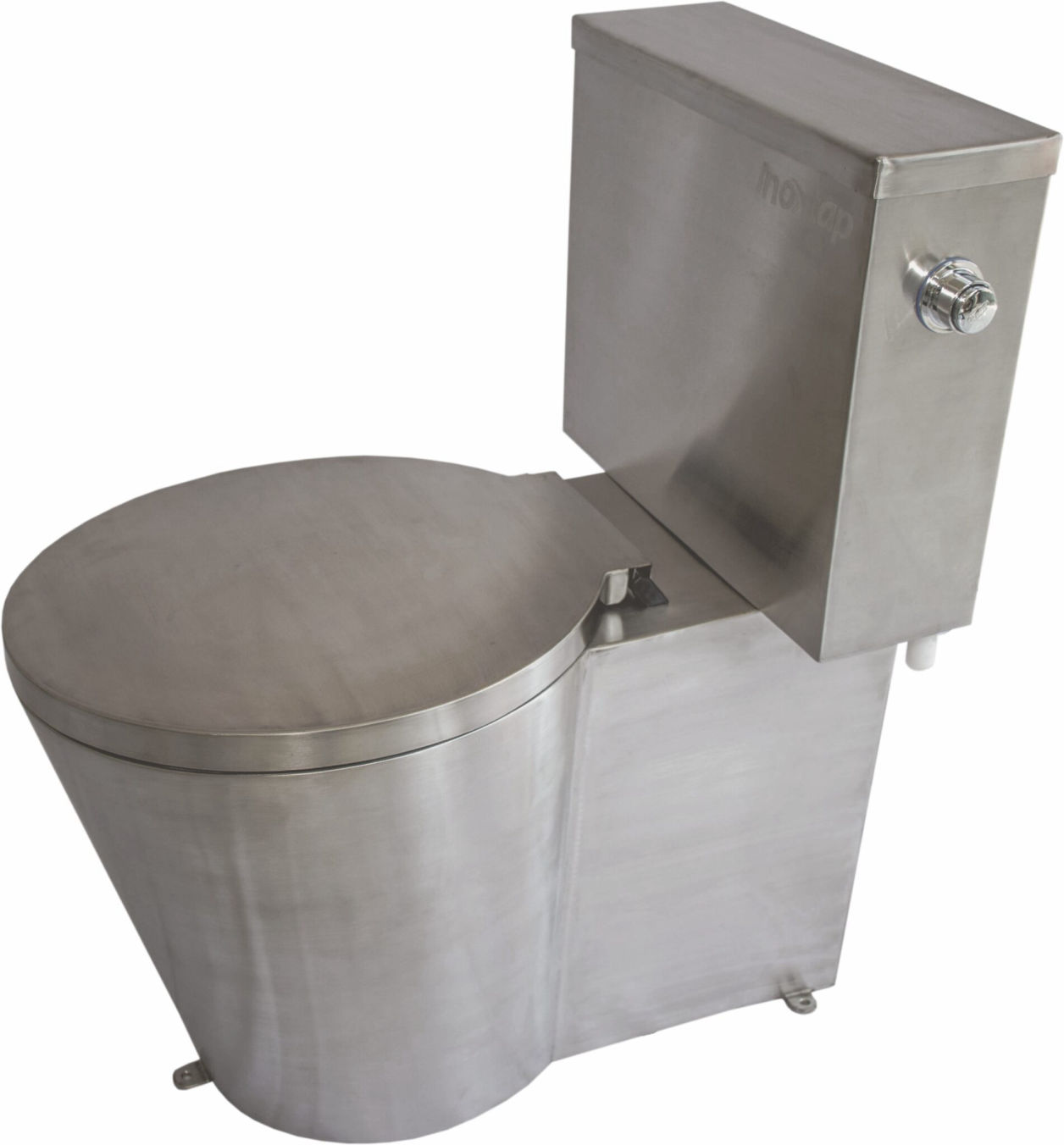VASO SANITARIO ANTIVANDALISMO INOX 304