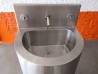 Economia de espao com mxima durabilidade. Produto 100% em ao inox 304, com estrutura antivandalismo e acabamento profissional.